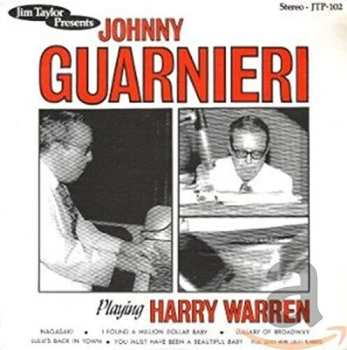 CD Johnny Guarnieri: Johnny Guarnieri Playing Harry Warren