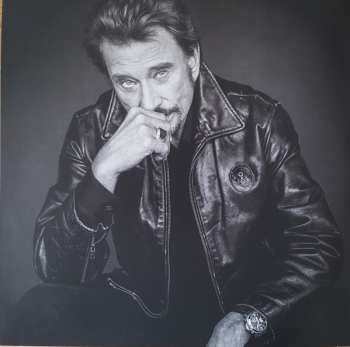 2LP Johnny Hallyday: Acte II CLR | LTD | NUM