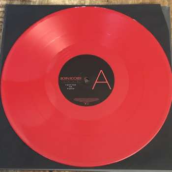 2LP Johnny Hallyday: Born Rocker Tour - Concert Au Théâtre De Paris LTD | CLR