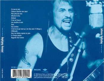 CD Johnny Hallyday: Ce Que Je Sais