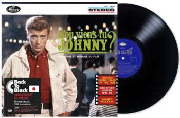 LP Johnny Hallyday: D'Où Viens-Tu Johnny ? LTD