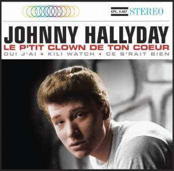 CD Johnny Hallyday: Kili Watch