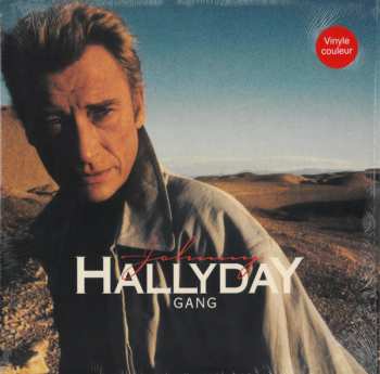 LP Johnny Hallyday: Gang