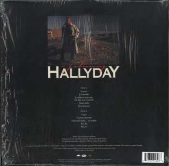 LP Johnny Hallyday: Gang
