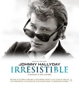 2CD Johnny Hallyday: Irrésistible LTD | DIGI