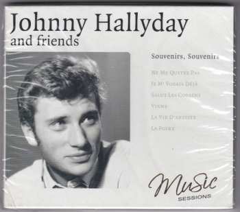 Album Johnny Hallyday: Johnny Hallyday And Friends
