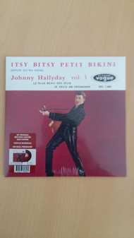 SP Johnny Hallyday: Itsy Bitsy Petit Bikini LTD