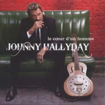 CD/DVD Johnny Hallyday: Le Cœur D'un Homme