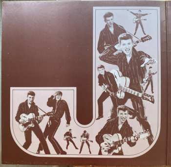 2LP Johnny Hallyday: Le Double Disque D'or De Johnny Hallyday