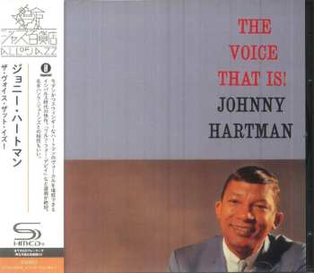CD Johnny Hartman: The Voice That Is!