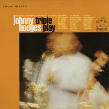 Album Johnny Hodges: Triple Play