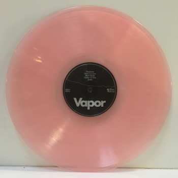 2LP Johnny Jewel: Vapor CLR | LTD