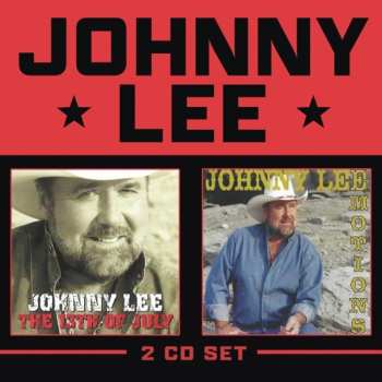 2CD Johnny Lee: 13th Of July And Emotions