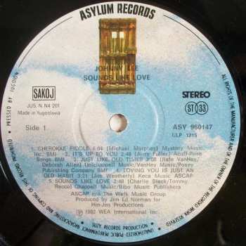 LP Johnny Lee: Sounds Like Love