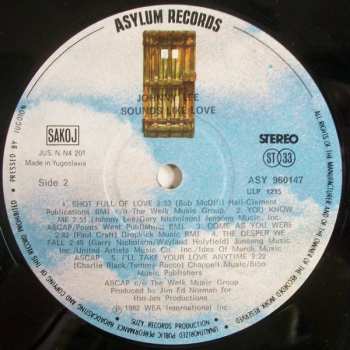 LP Johnny Lee: Sounds Like Love