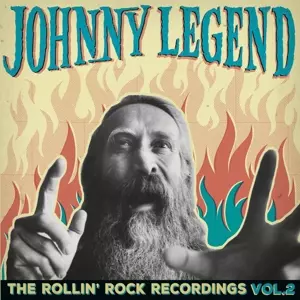 The Rollin' Rock Recordings