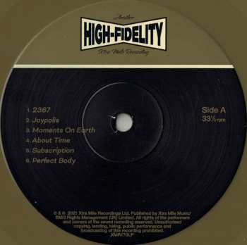 LP Johnny Lloyd: La La La CLR | LTD