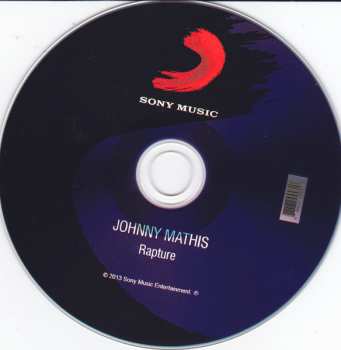 CD Johnny Mathis: Rapture