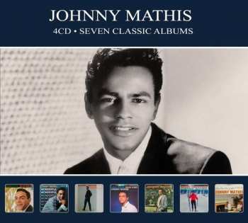 4CD Johnny Mathis: Johnny Mathis Vol. 2: Seven Classic Albums
