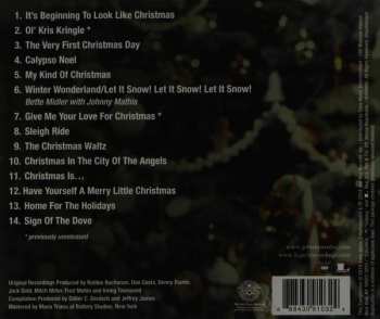 CD Johnny Mathis: The Classic Christmas Album