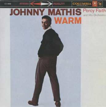 CD Johnny Mathis: Warm / Swing Softly