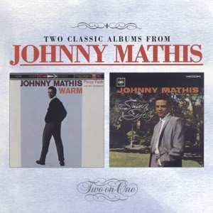 CD Johnny Mathis: Warm / Swing Softly