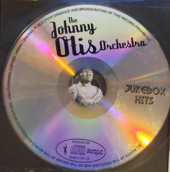 CD Johnny Otis And His Orchestra: Jukebox Hits 1946-1954