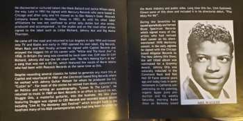 CD Johnny Otis And His Orchestra: Jukebox Hits 1946-1954