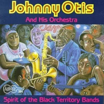 Spirit Of The Black Territory Bands