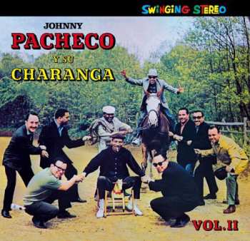 Album Johnny Pacheco: Salsa Masters: Best Of Johnny Pacheco Vol.2