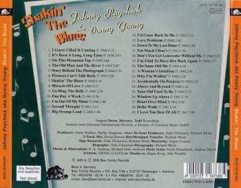 CD Donny Young: Shakin' The Blues