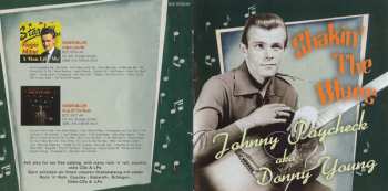 CD Donny Young: Shakin' The Blues