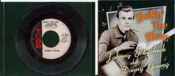 CD Donny Young: Shakin' The Blues