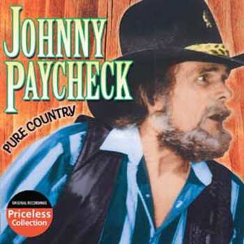 Album Johnny Paycheck: Pure Country