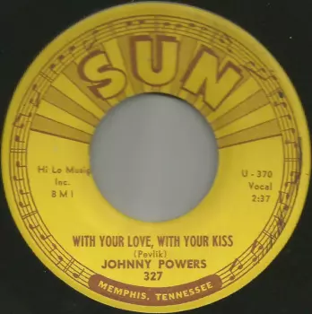 With Your Love, With Your Kiss / Be Mine, All Mine