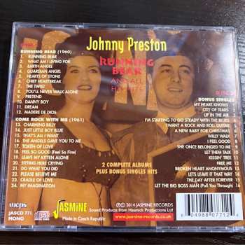 2CD Johnny Preston: Running Bear And All His Hits