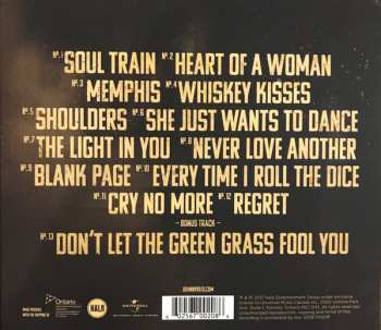 CD Johnny Reid: Revival