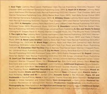 CD Johnny Reid: Revival