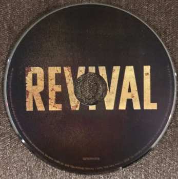 CD Johnny Reid: Revival