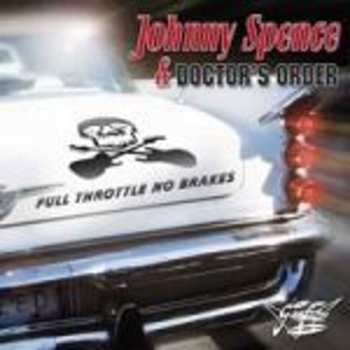 Album Doctor's Order: Full Throttle No Brakes