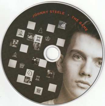 CD Johnny Steele: The Game DIGI