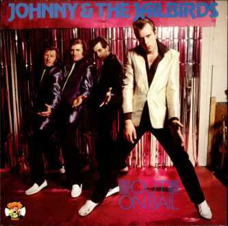 Album Johnny And The Jailbirds: Out On Bail