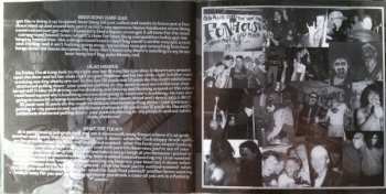 CD Johnny Vomit: Extreme Championship Drinking