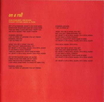 CD Johnossi: Blood Jungle