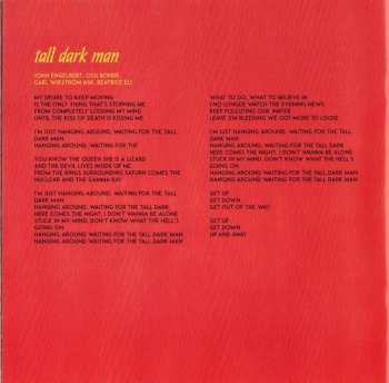 CD Johnossi: Blood Jungle