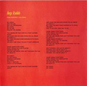 CD Johnossi: Blood Jungle