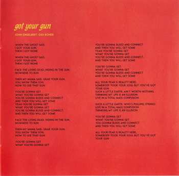 CD Johnossi: Blood Jungle