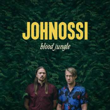 CD Johnossi: Blood Jungle