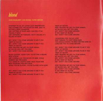 CD Johnossi: Blood Jungle