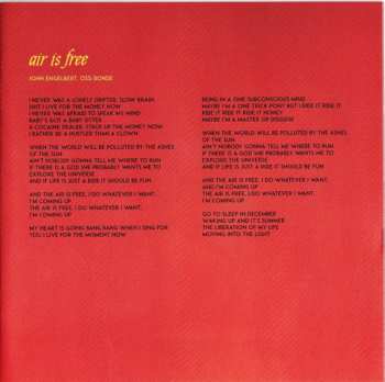 CD Johnossi: Blood Jungle